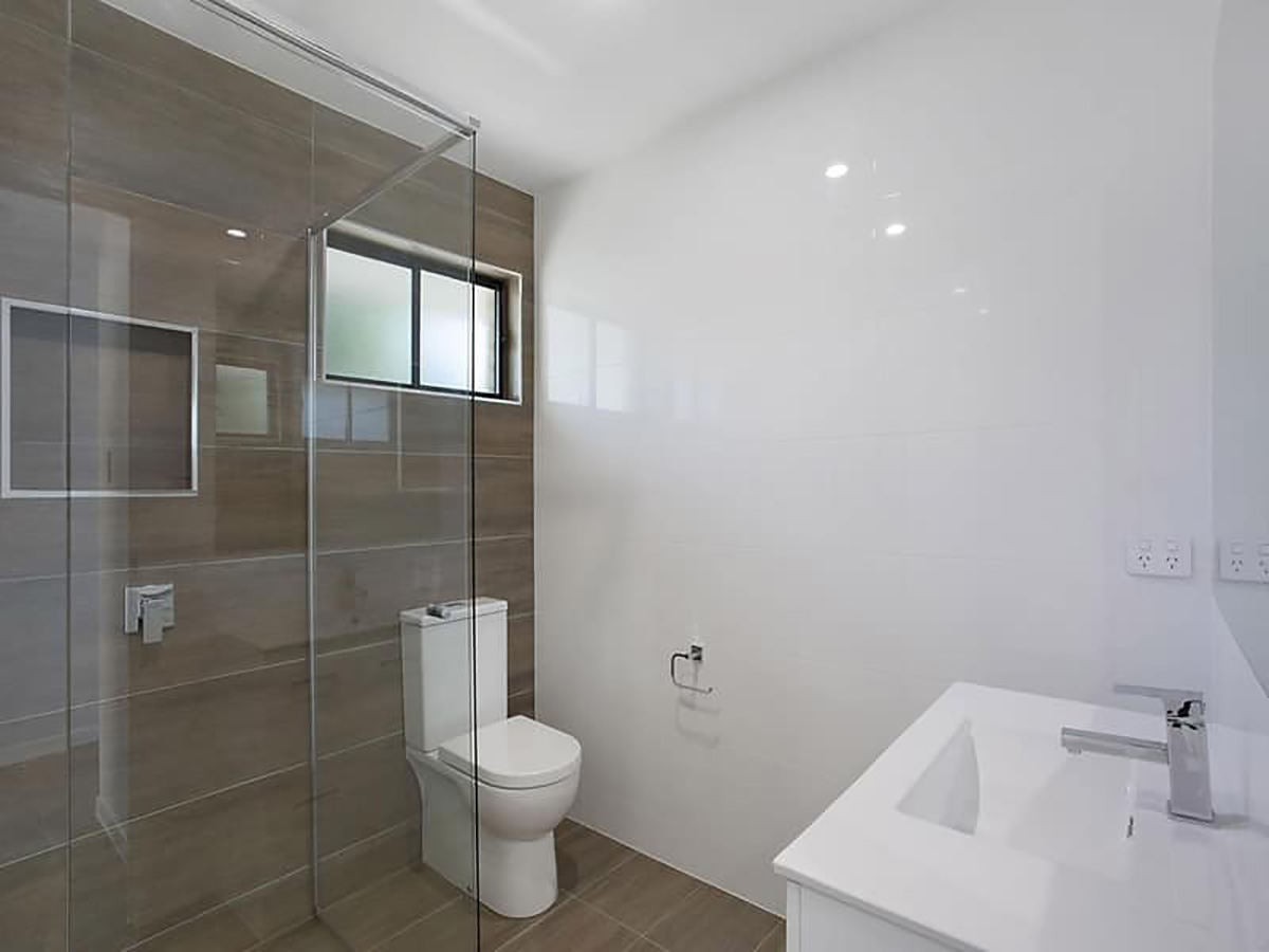 Bathroom renovations gold coast